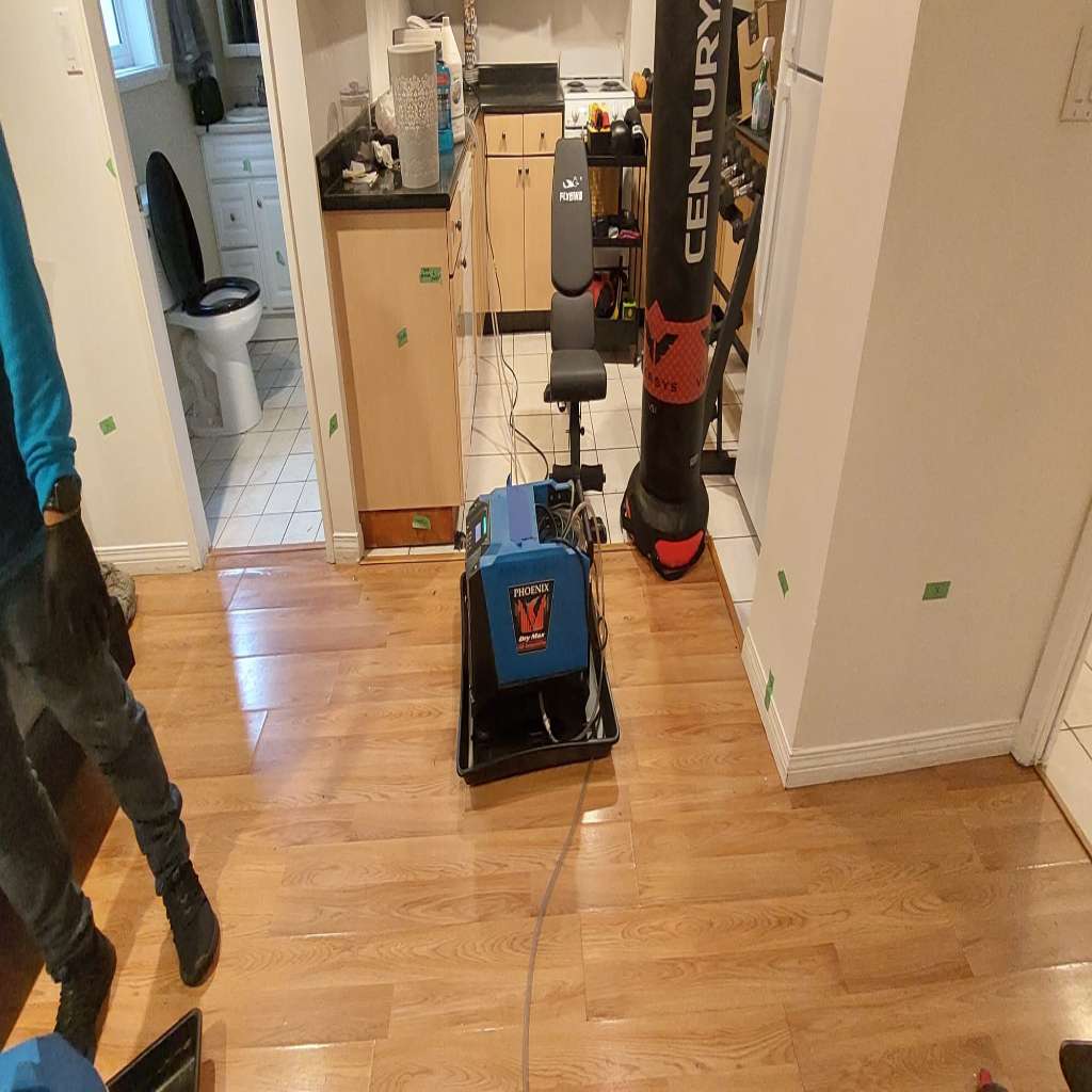 Water Damage Restoration